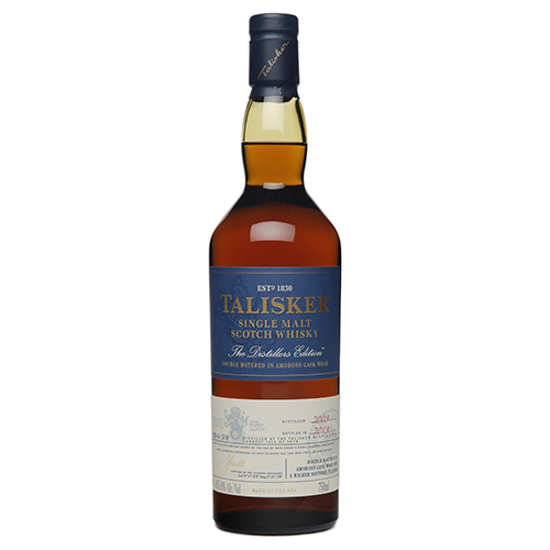 Zoom to enlarge the Talisker Malt • Distiller’s Edition 2023 91.6′