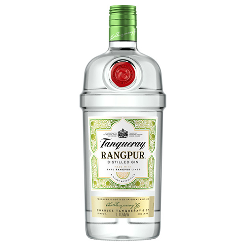 Tanqueray • Rangpur Lime Gin