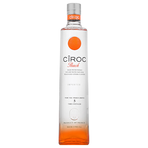 Zoom to enlarge the Ciroc Vodka • Peach