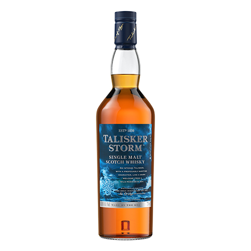 Zoom to enlarge the Talisker Classic Malt Scotch • Storm 6 / Case