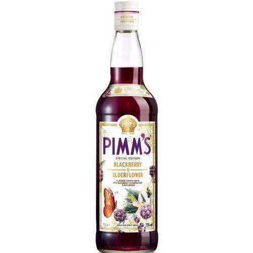 Zoom to enlarge the Pimm’s Blackberry & Elderflower Liqueur