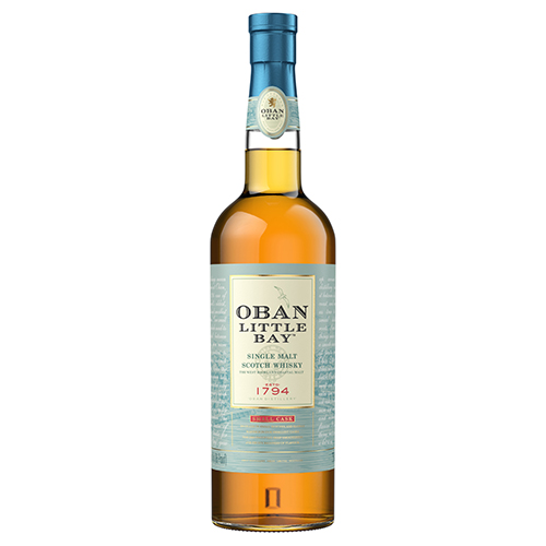 Zoom to enlarge the Oban Little Bay Small Cask Single Malt Scotch Whisky