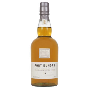 Port Dundas Single Grain Whiskey • 12yr