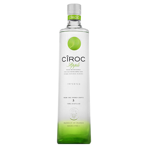 Zoom to enlarge the Ciroc Apple Vodka