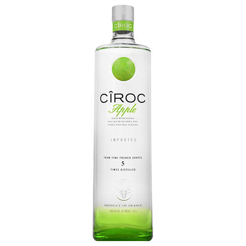 Zoom to enlarge the Ciroc Apple Vodka