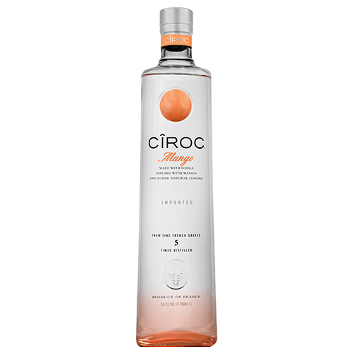 Zoom to enlarge the Ciroc Mango Vodka