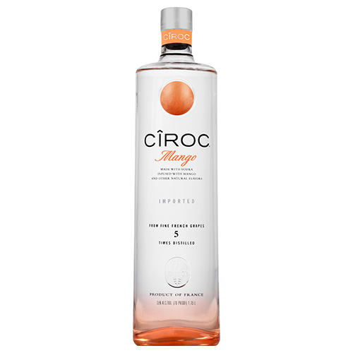 Zoom to enlarge the Ciroc Mango Vodka