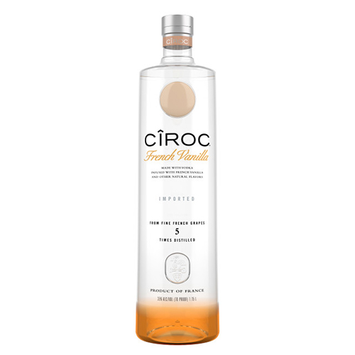 Zoom to enlarge the Ciroc Vodka • Vanilla