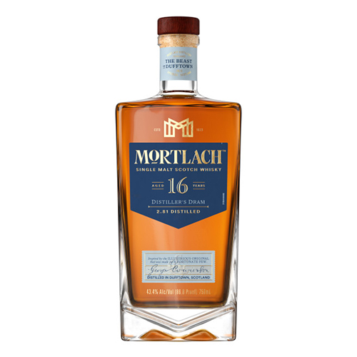 Zoom to enlarge the Mortlach Single Malt • 16yr