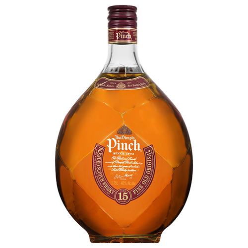 Zoom to enlarge the Haig Dimple Pinch 15 Year Old Blended Scotch Whisky