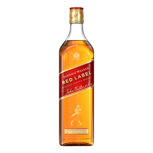 Zoom to enlarge the Johnnie Walker Red Label Blended Scotch Whisky