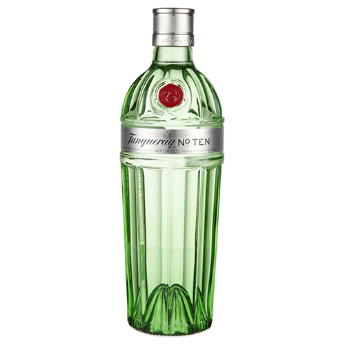 Zoom to enlarge the Tanqueray No.ten Gin