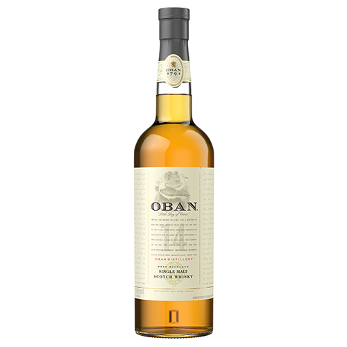 Zoom to enlarge the Oban Single 14 Year Old Single Malt Scotch Whisky