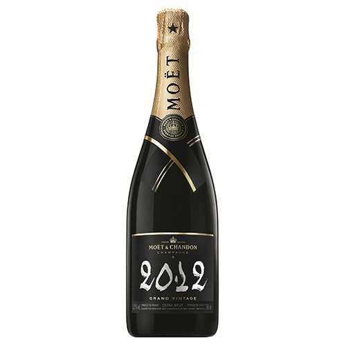 Moët & Chandon - Brut Champagne Cuvée Dom Pérignon 2012 - Heights Chateau