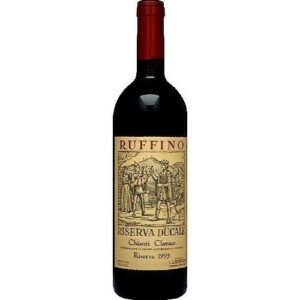 Ruffino Riserva Ducale Chianti Classico Docg Sangiovese