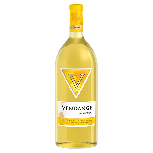 Zoom to enlarge the Vendange Wine Cellars Chardonnay