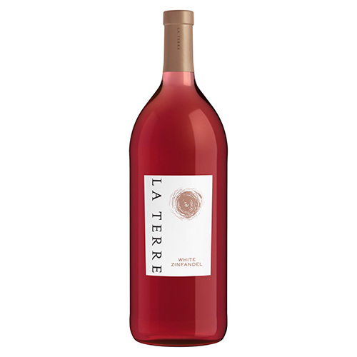 Zoom to enlarge the La Terre White Zinfandel