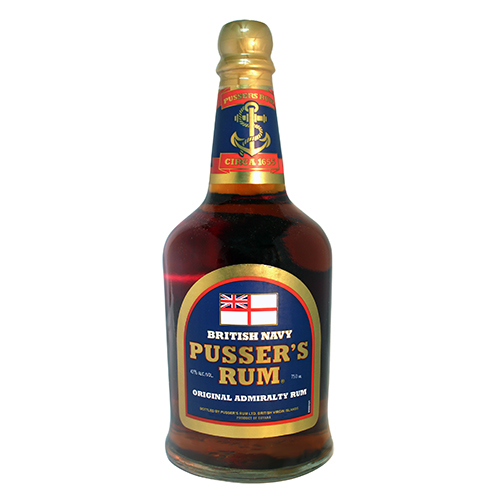 Zoom to enlarge the Pusser’s British Navy Rum