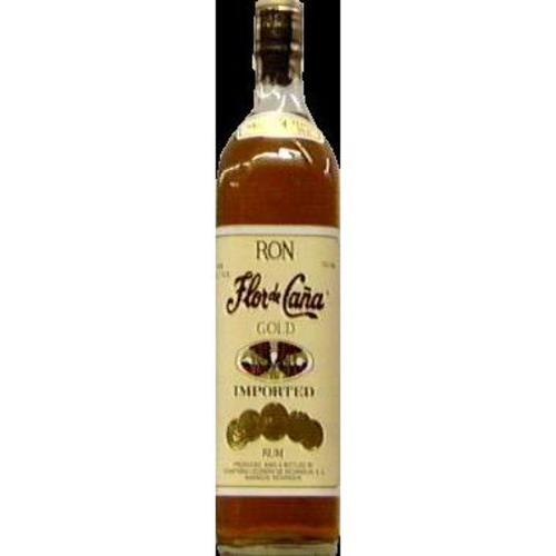 Zoom to enlarge the Ron Flor De Cana Anejo Oro 4 Year Old Rum