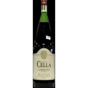 Cella Lambrusco