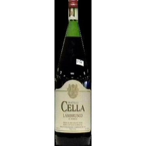 Zoom to enlarge the Cella Lambrusco