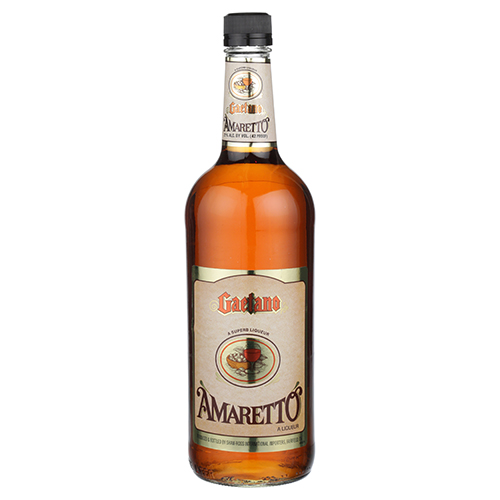 Zoom to enlarge the Gaetano Amaretto Liqueur