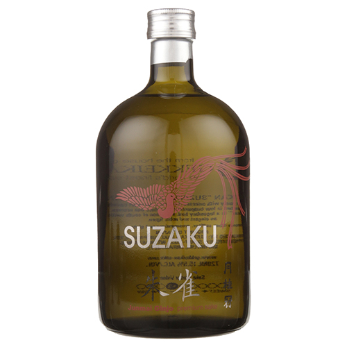 Zoom to enlarge the Gekkeikan Suzaku Sake