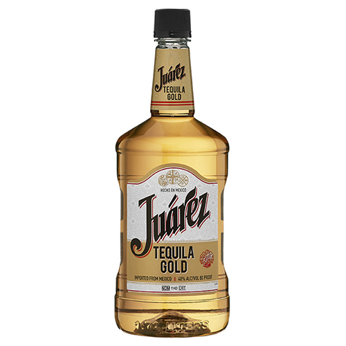 Zoom to enlarge the Juarez Gold Tequila