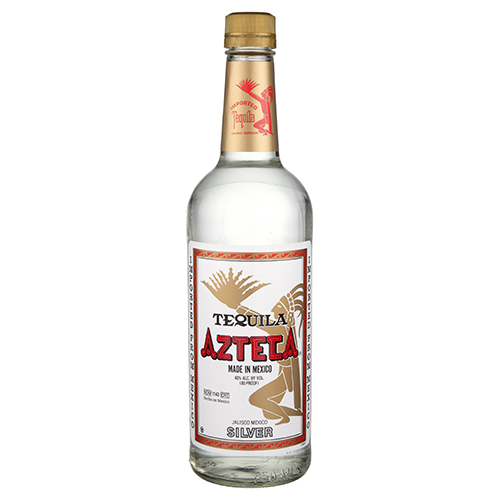 Tequila White Azteca •