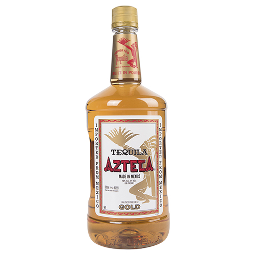 • Tequila Azteca Gold