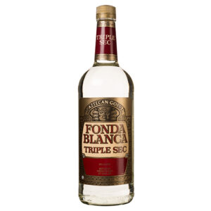 Fonda Blanca Triple Sec