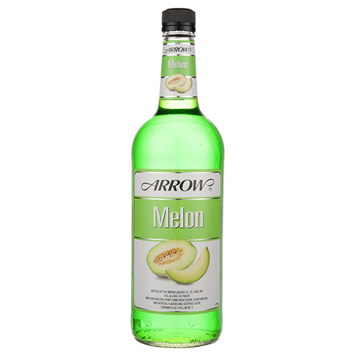 Zoom to enlarge the Arrow • Melon Liqueur