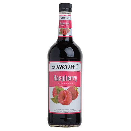 Zoom to enlarge the Arrow • Raspberry Schnapps