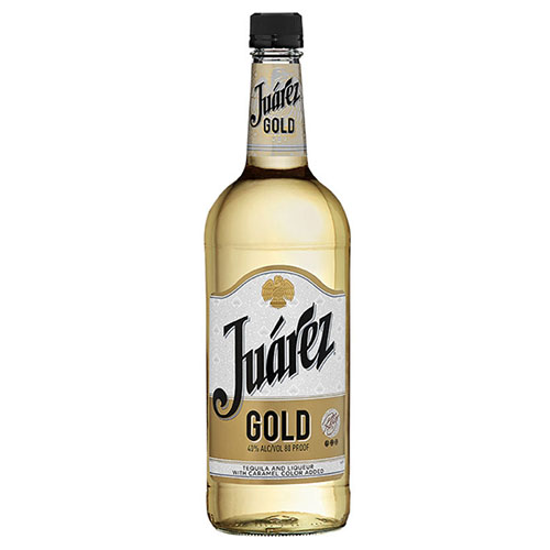 Zoom to enlarge the Juarez Teq. Liqueur • Gold Dss