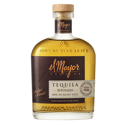 Zoom to enlarge the El Mayor Tequila • Reposado