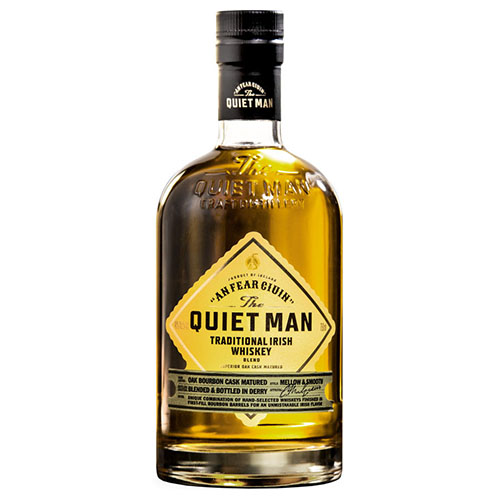 Zoom to enlarge the “an Fear Ciuin” The Quiet Man Traditional Irish Whiskey