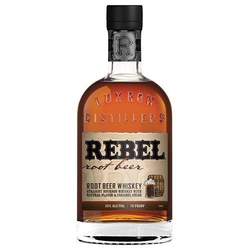 Zoom to enlarge the Rebel Yell Root Beer Whiskey