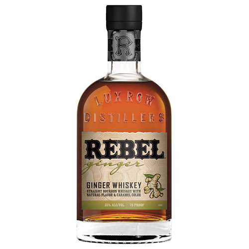 Zoom to enlarge the Rebel Yell Ginger Whiskey