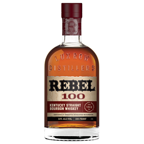 Zoom to enlarge the Rebel Bourbon • 100 Proof