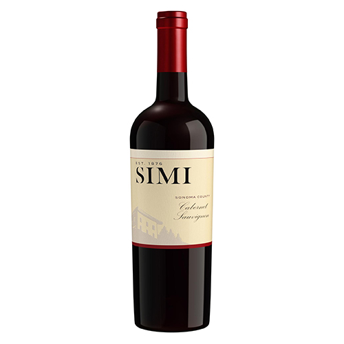 Zoom to enlarge the Simi Cabernet Sauvignon