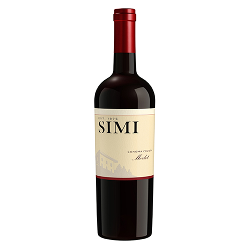 Zoom to enlarge the Simi Merlot
