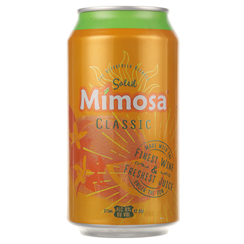 Zoom to enlarge the Soleil Mimosa Classic Can