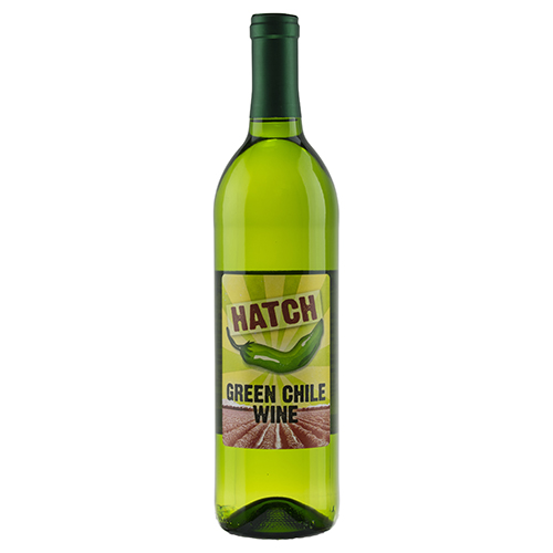 Zoom to enlarge the Hatch Green Chili Wine