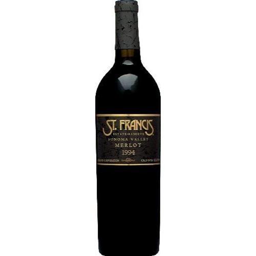 St Francis Merlot