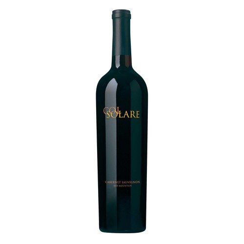 Zoom to enlarge the Col Solare Cabernet Sauvignon Red Mountain 6 / Case