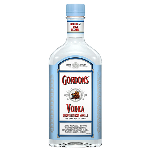 Zoom to enlarge the Gordon’s Vodka