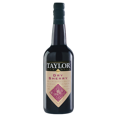 Zoom to enlarge the Taylor Wine Company Dry Sherry