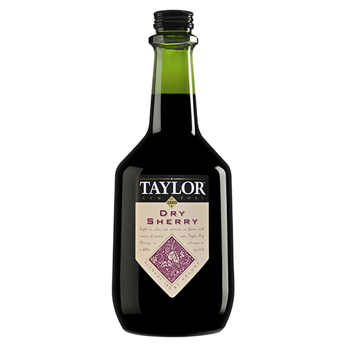 Zoom to enlarge the Taylor Wine Company Dry Sherry