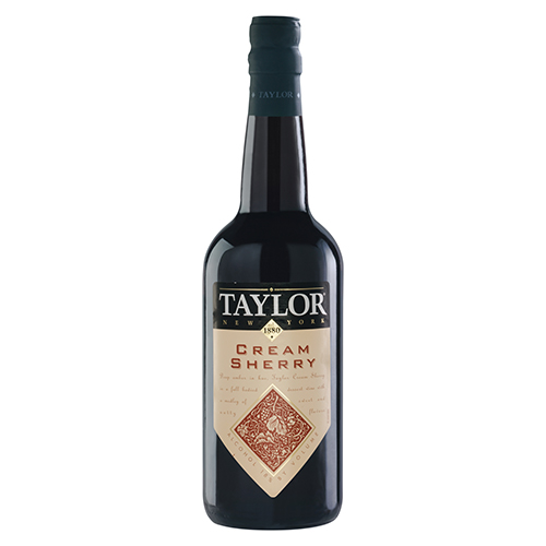 Zoom to enlarge the Taylor Wine Company Cream Sherry