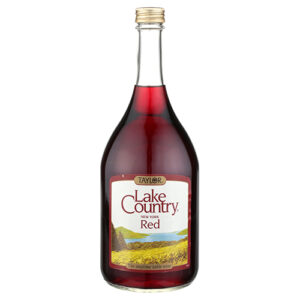 Taylor • Lake Country Red